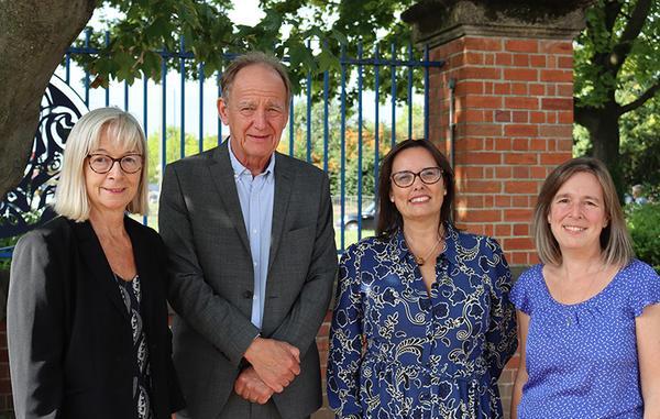 Derbyshire Shared Care Pathology team photo