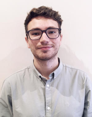 Harry Adams - winner of Paola Domizio Undergraduate Essay Prize 2020