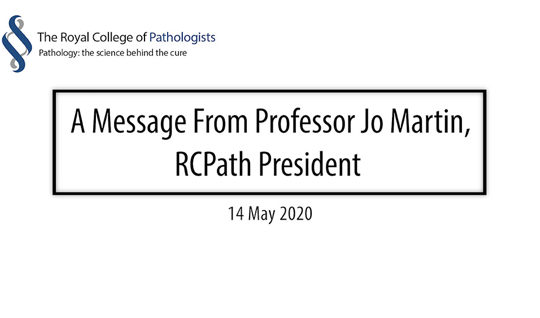 The President’s update on COVID-19 – 14 May 2020 